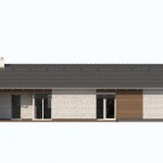 Bungalov 1172 - dřevostavba