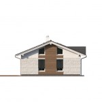 Bungalov 1172 - dřevostavba