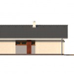 Bungalov 1178 - dřevostavba