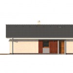 Bungalov 1178 - dřevostavba